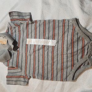 Cherokee bodysuit for baby size 18 M